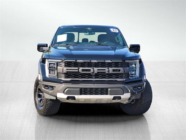used 2023 Ford F-150 car, priced at $71,281