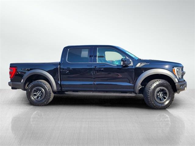 used 2023 Ford F-150 car, priced at $71,281