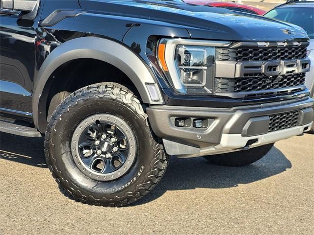 used 2023 Ford F-150 car, priced at $71,281