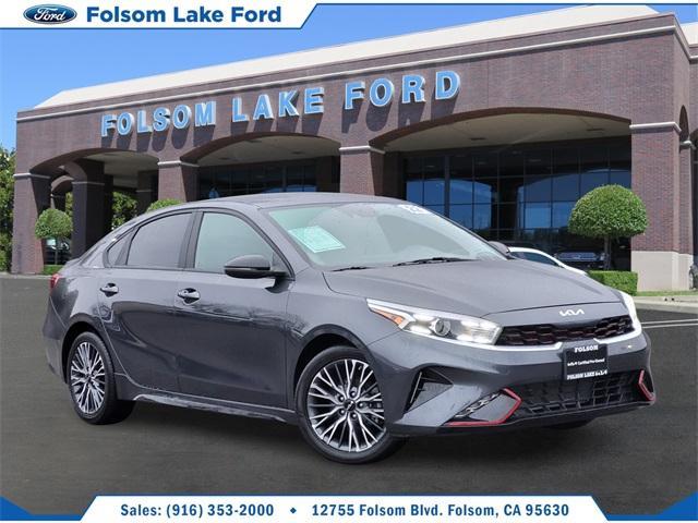 used 2022 Kia Forte car, priced at $19,820