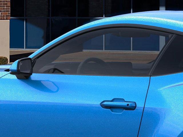 new 2025 Ford Mustang car, priced at $52,560