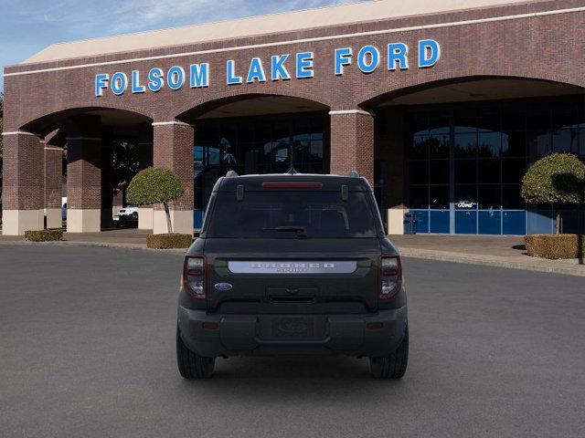 new 2025 Ford Bronco Sport car, priced at $35,072
