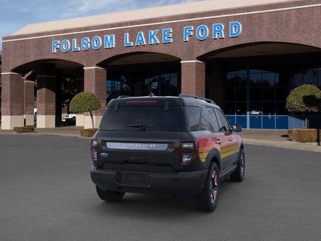 new 2025 Ford Bronco Sport car, priced at $35,072