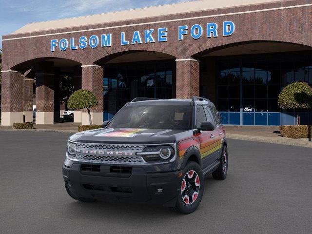 new 2025 Ford Bronco Sport car, priced at $35,072