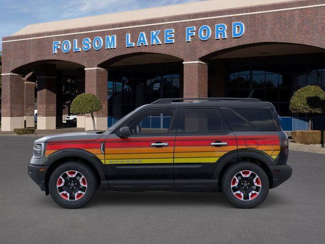 new 2025 Ford Bronco Sport car, priced at $35,072