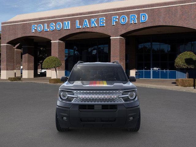 new 2025 Ford Bronco Sport car, priced at $35,072