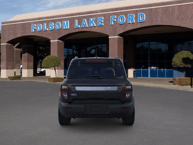 new 2025 Ford Bronco Sport car, priced at $35,072