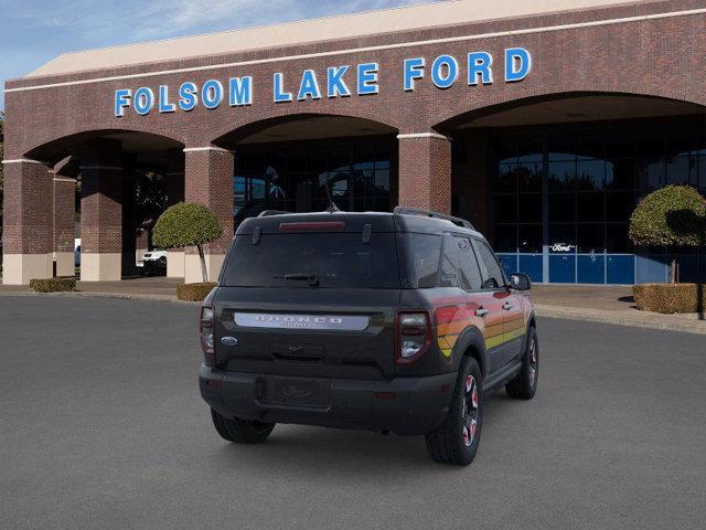 new 2025 Ford Bronco Sport car, priced at $35,072