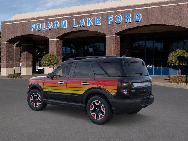 new 2025 Ford Bronco Sport car, priced at $35,072