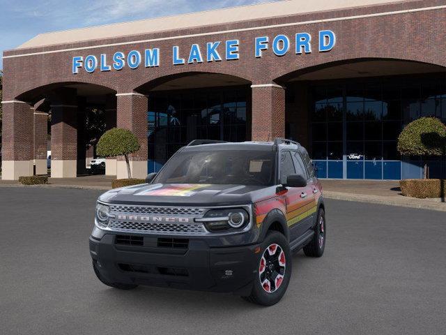 new 2025 Ford Bronco Sport car, priced at $35,072