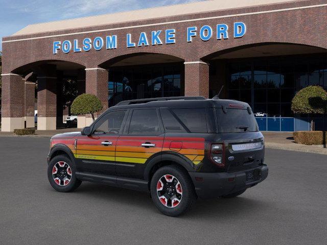 new 2025 Ford Bronco Sport car, priced at $35,072