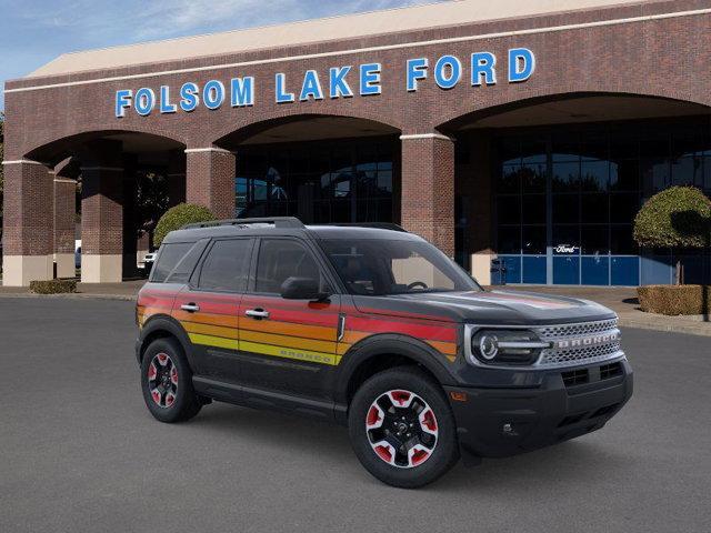 new 2025 Ford Bronco Sport car, priced at $35,072