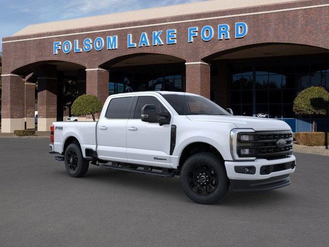 new 2024 Ford F-350 car, priced at $89,340