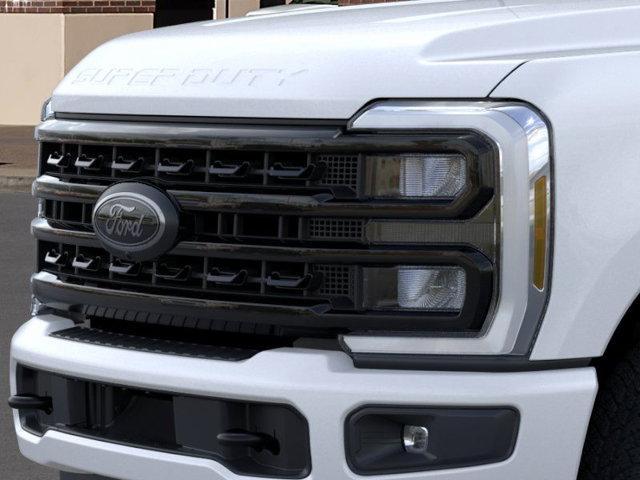 new 2024 Ford F-350 car, priced at $89,340