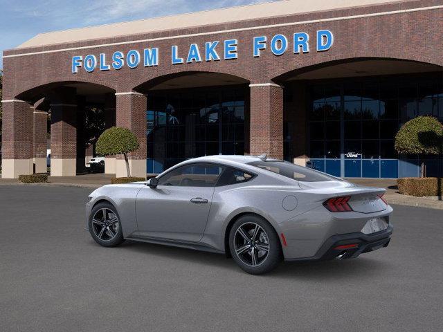 new 2025 Ford Mustang car, priced at $33,288