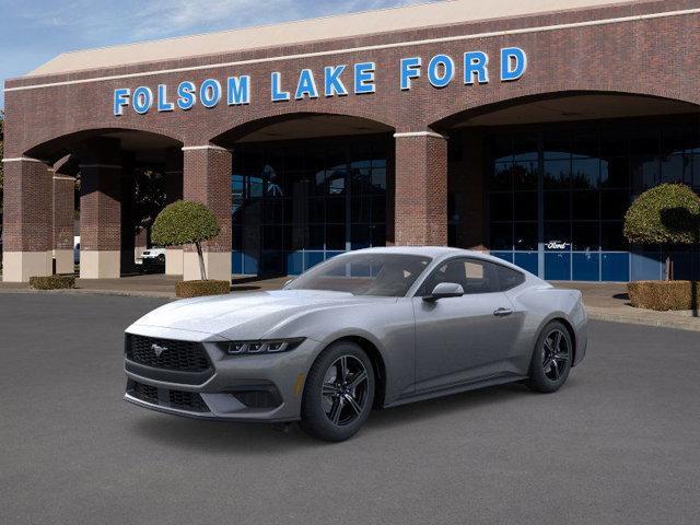 new 2025 Ford Mustang car, priced at $33,288