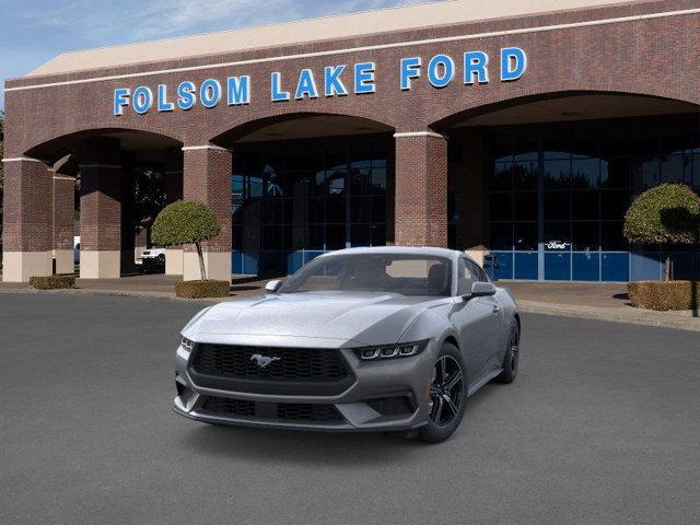 new 2025 Ford Mustang car, priced at $33,288
