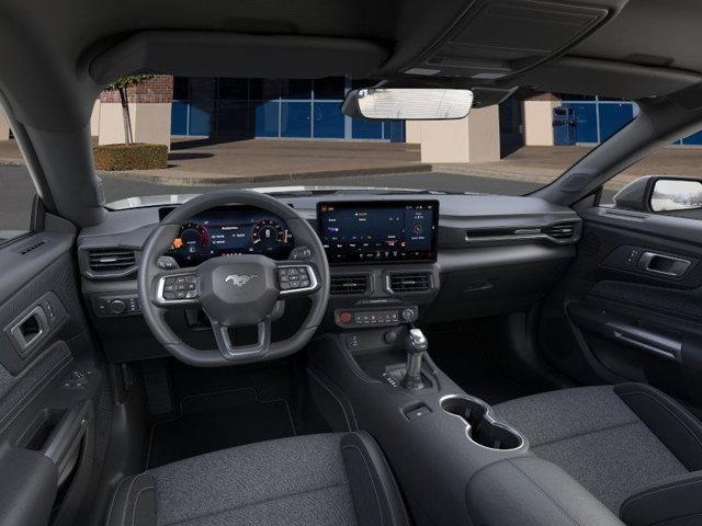 new 2025 Ford Mustang car, priced at $33,288