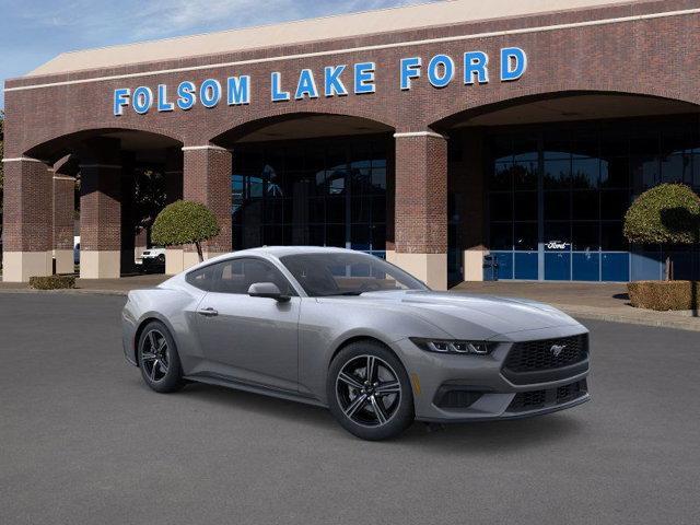 new 2025 Ford Mustang car, priced at $33,288