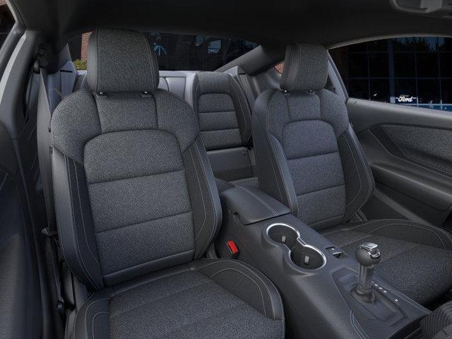 new 2025 Ford Mustang car, priced at $33,288