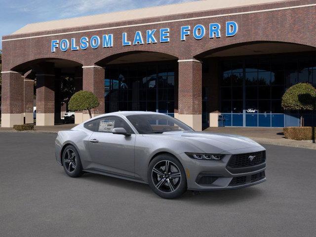 new 2025 Ford Mustang car, priced at $35,710