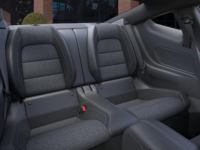 new 2025 Ford Mustang car, priced at $33,288