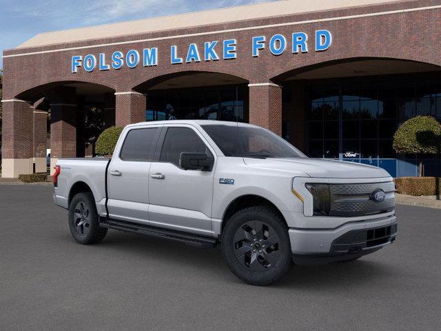 new 2024 Ford F-150 Lightning car, priced at $73,040