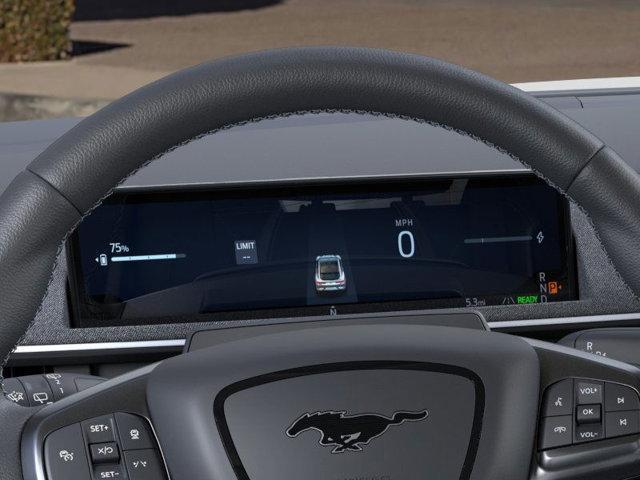 new 2025 Ford Mustang Mach-E car, priced at $62,305