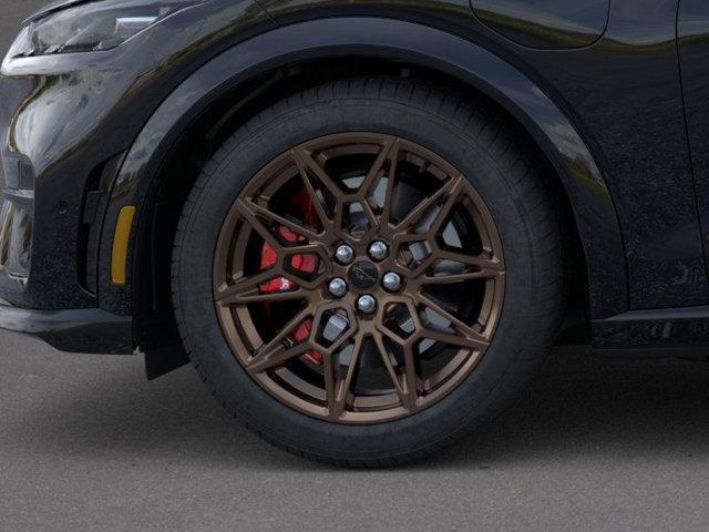 new 2025 Ford Mustang Mach-E car, priced at $62,305