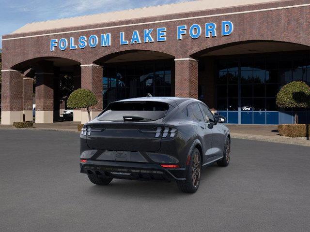 new 2025 Ford Mustang Mach-E car, priced at $62,305