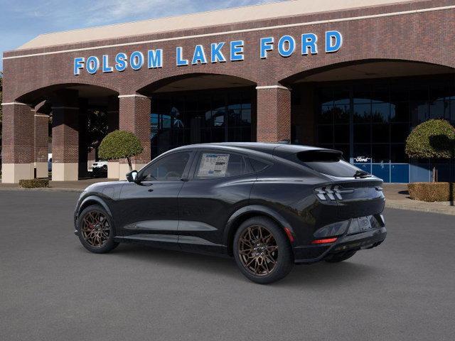 new 2025 Ford Mustang Mach-E car, priced at $62,305