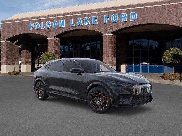new 2025 Ford Mustang Mach-E car, priced at $62,305