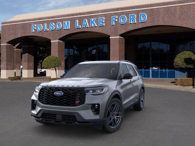 new 2025 Ford Explorer car, priced at $60,795