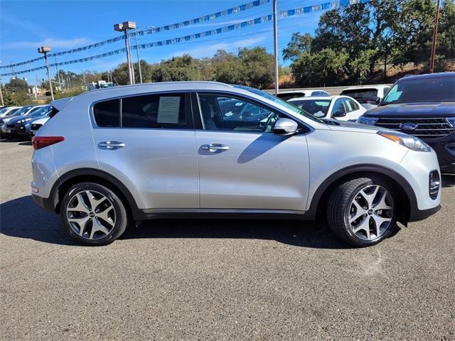 used 2017 Kia Sportage car, priced at $13,964