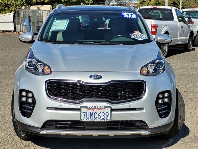 used 2017 Kia Sportage car, priced at $13,964