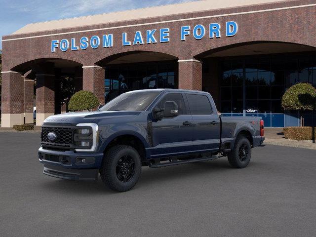 new 2024 Ford F-250 car, priced at $62,605