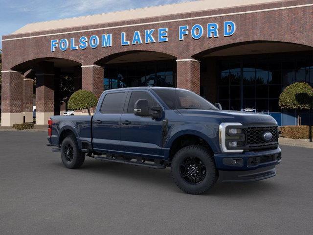 new 2024 Ford F-250 car, priced at $62,605