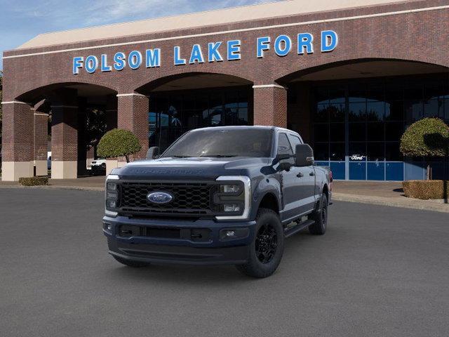 new 2024 Ford F-250 car, priced at $62,605