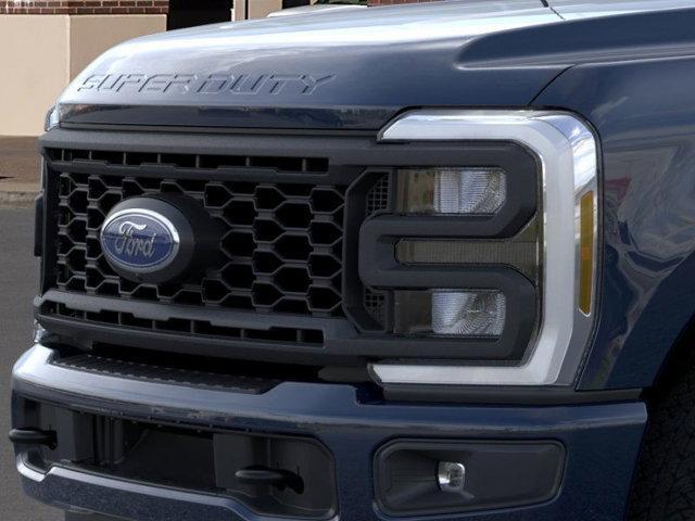 new 2024 Ford F-250 car, priced at $62,605