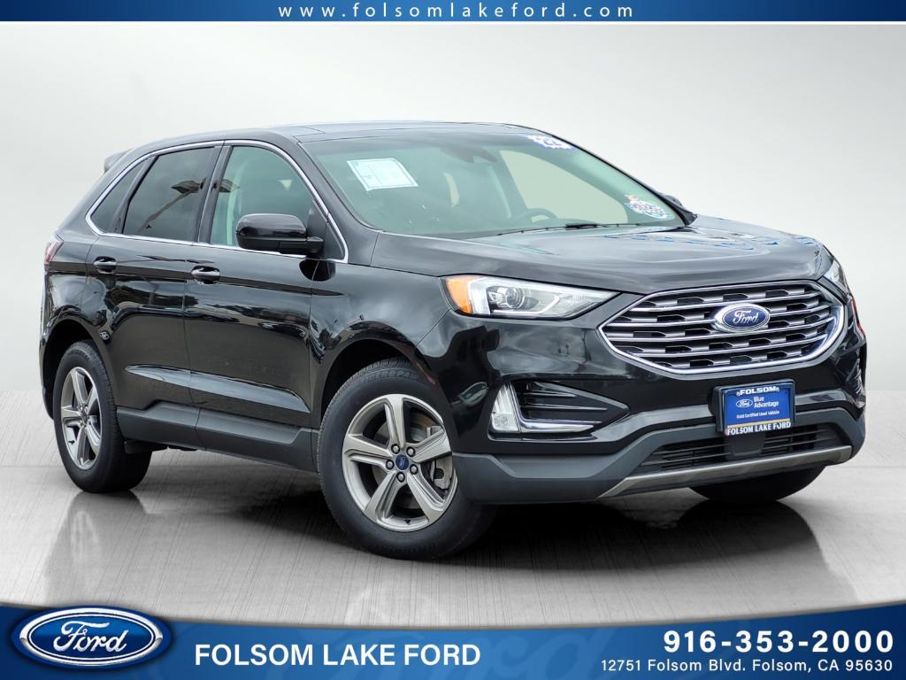 used 2022 Ford Edge car, priced at $26,196