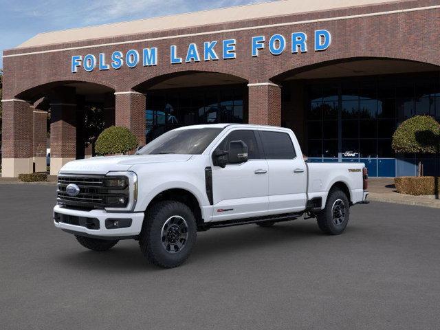 new 2025 Ford F-350 car, priced at $103,590