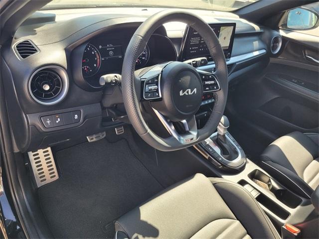 used 2024 Kia Forte car, priced at $25,000