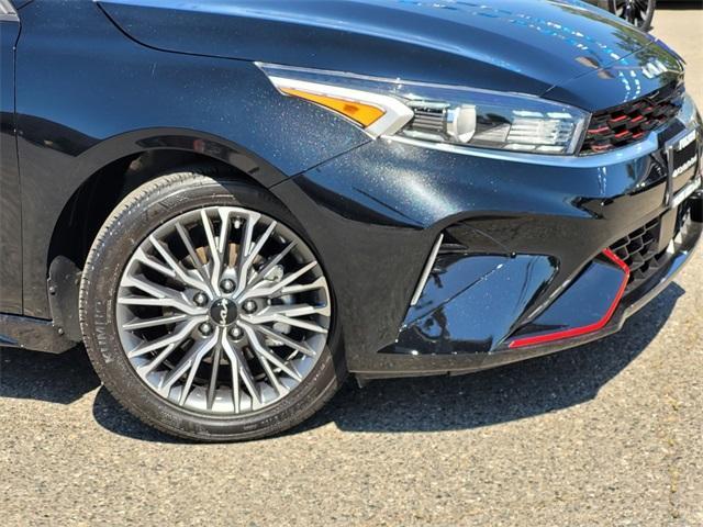 used 2024 Kia Forte car, priced at $25,000