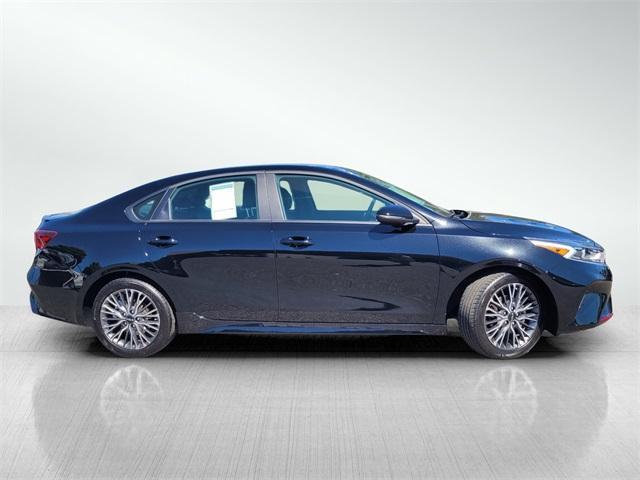 used 2024 Kia Forte car, priced at $25,000