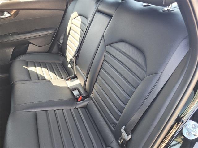 used 2024 Kia Forte car, priced at $25,000