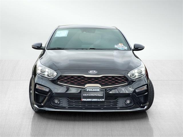 used 2020 Kia Forte car, priced at $16,508