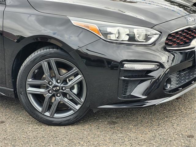 used 2020 Kia Forte car, priced at $16,508