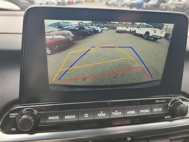 used 2020 Kia Forte car, priced at $16,508