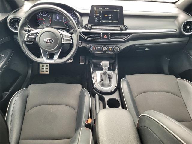 used 2020 Kia Forte car, priced at $16,508