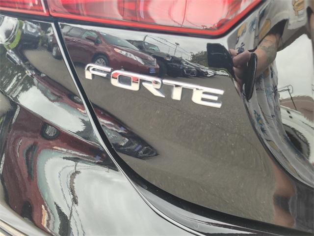 used 2020 Kia Forte car, priced at $16,508